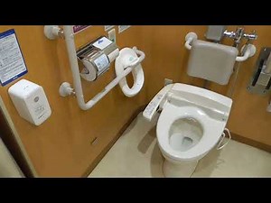 イオンタウン 弘前樋の口店 多目的トイレ（青森・弘前市）