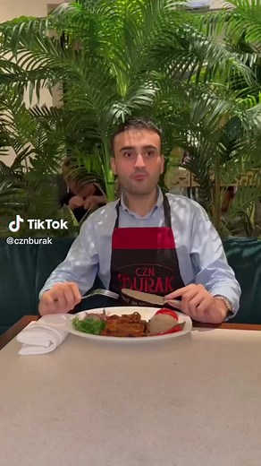 Burak World's Most Delicious Cuisine Experience