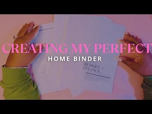 My Ultimate 2026 Home Planner Setup 🌟