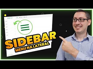 How to Make a Sidebar (Side Menu) — ABC of Front-end