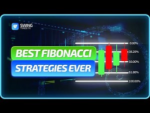 BEST FIBONACCI STRATEGIES EVER TO BE A PROFITABLE TRADER! | FULL COURSE + LIVE EXAMPLES