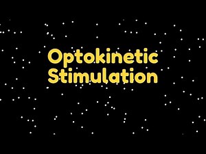 Optokinetic Stimulation | Moving Dots