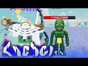 Sun Piece | Anchor | Showcase + Guide