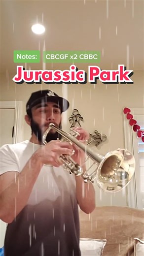 Exploring the Jurassic Park Trumpet Music