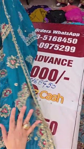 For orders whatsapp 03335168450 #indiansarees #saree #beautiful #viral #followerseveryone