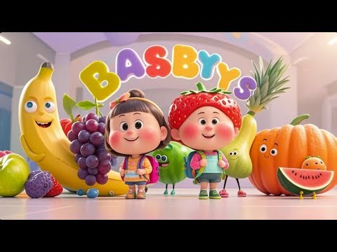 Nature Sensory Time 🌿👣 Baby Plants a Seed | Kids Sensory Word