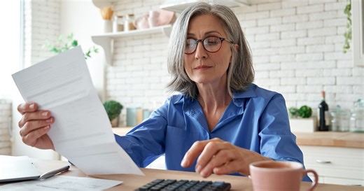 Voici combien vous toucherez de retraite si votre salaire équivaut à 1600 euros net par mois