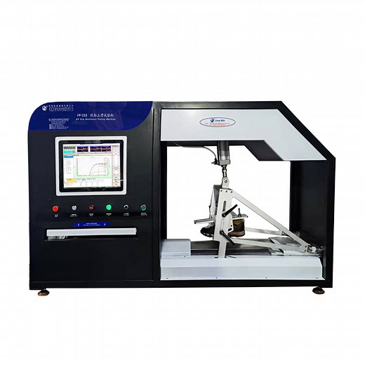 [Hot Item] Satra TM144 En ISO 13287 Slip Resistance Testing Machine of Footwear and Floorings