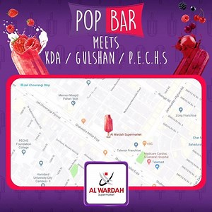 11 reactions · 32 comments | Grab your favourite PopBars from the following retail outlets in PECHS/KDA/GULSHAN! Stay tuned for more!! #PopBar #allnatural #berry #icecream #popsicle #blueberry #raspberry #blackberry #cherry #strawberry #mixedberries #nopreservatives #healthy #fun #festive #delicious #yummy | Wholesome Foods | Facebook