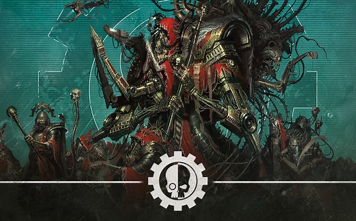 Starting an Adeptus Mechanicus Army in Warhammer 40,000 – Everything You Need To Know From Painting to Lore - Warhammer Community