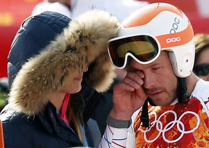 NBC Correspondent Repeatedly Asks Bode Miller About His Brother’s Death During Post-Race Interview