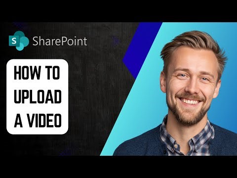 How to Upload a Video to Sharepoint [2025 Guide]