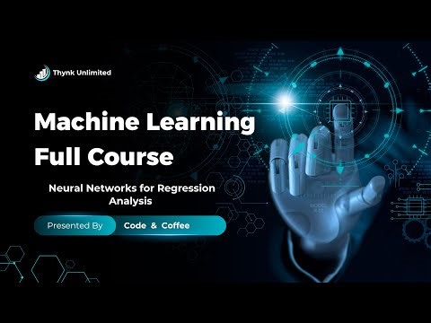 Day 20 : Neural Networks for Regression Analysis