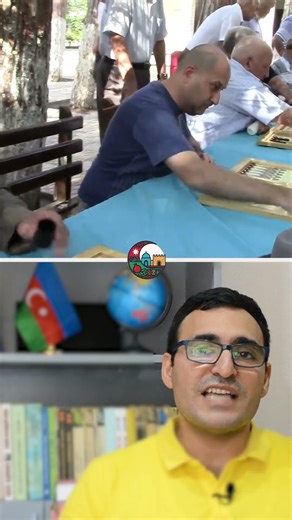 What does backgammon help a person develop?#backgammongame #history #azerbaijan #boardgames