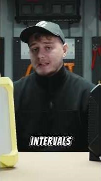 A close up of the MTB 5000 Unilite light🔥🔦