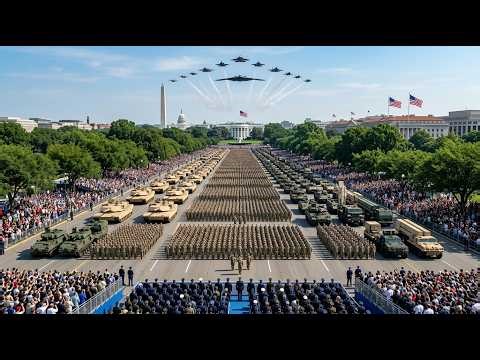 World Shocked! America Reveals Its Most Powerful Military Weapons Ever