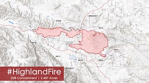 #HighlandFire 11/2/2023 | Day Operations Section Chief, Justin McGough, provides an update from today's morning operational briefing: Evacuation Map: http://linktr.ee/calfirerru CAL FIRE/RVC Fire: http://rvcfire.org Alert RivCo: https://rivcoready.org/alert-rivco | CAL FIRE/Riverside County Fire Department
