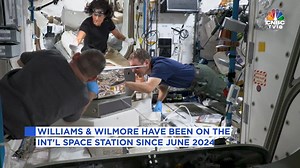 NASA has confirmed the Earth return of astronauts Sunita Williams' and Butch Wilmore. As per a statement published by the space agency, the two astronauts who were stuck in the ISS since the past 9 months will land by March 18th, evening (GMT). #NASA #SunitaWilliams #ButchWilmore #Astronauts #Space #ISS | CNBC-TV18