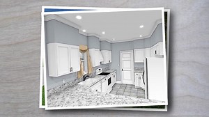4 Bedroom Ranch Style House Plans, 4/2, 1508 Square Feet, 82'x25', One Story Traditional Floor Plan, Double Garage, Blueprints - Etsy