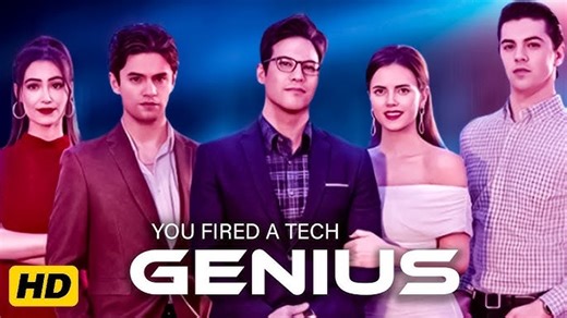 You Fired A Tech Genius (2025) - Full Movie