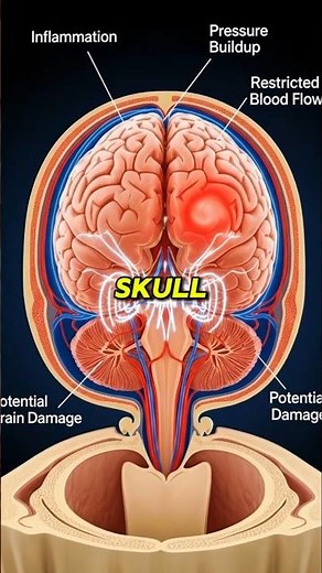 Meningitis Explained | Causes, Symptoms & Treatment (3D Medical Animation)