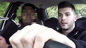 Driver's Test Prank!