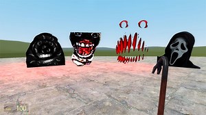 [gmod速度]4个无法测出速度的nextbot