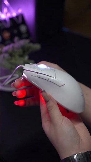 Sleek & Stylish: A Closer Look at the Machenike M7 Pro Mouse