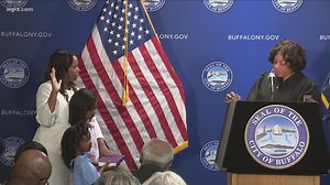 JaHarr Pridgen becomes chief judge of Buffalo City Court