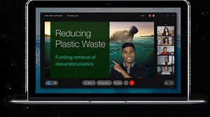 Cisco Webex: Freistellermodus für Präsentationen und Roundtables