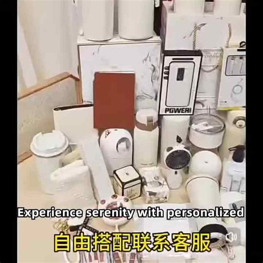 Wholesale Custom Promotional Gift Set with Other Materials Various Colors Luxury Modern Business New Year & Christmas Gifts