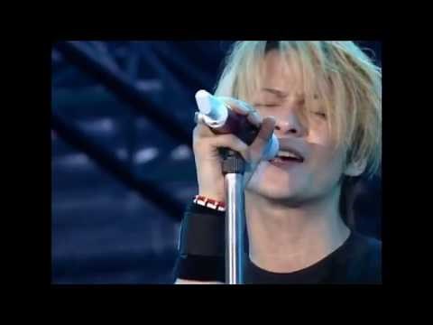 GLAY / HOWEVER (EXPO 2001 in Tokyo STADIUM)