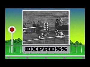 Daily Express Newspaper 1980's TV Ad