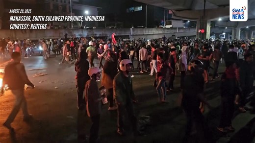 Three people died and five were injured in Indonesia after protesters set fire to a regional parliament building, authorities said on Saturday, August 30, as demonstrations pose the first major test to President Prabowo Subianto's government. The Southeast Asian nation's disaster management agency, in a statement, did not give the causes of the deaths in the Friday evening fire in Makassar, the capital of South Sulawesi province. The Antara news agency said the dead victims allegedly had been tr
