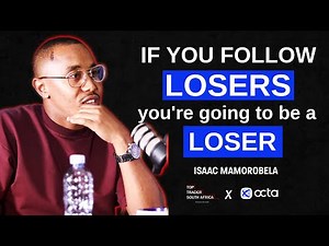 "I DON’T BLOW ACCOUNTS" | 187% achieved, Compounding is not Barcoding | Isaac Mamorobela | EP70