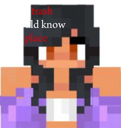 aphmau and aaron roasting scene