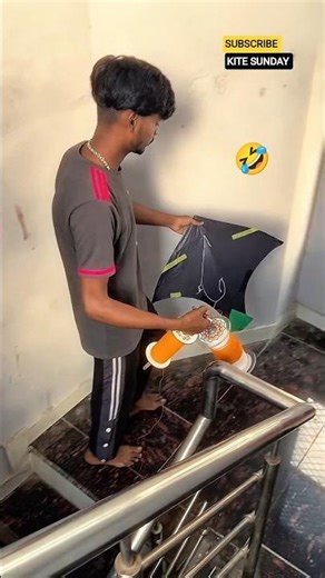 Patang ke kab Tut gai 🤣 #kiteflying #viralvideo #kitelover #shortfeeds