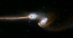 An Explosion Between Two Neutron Stars 216 Trillion Miles Away Could Obliterate Us All, Scientists Claim