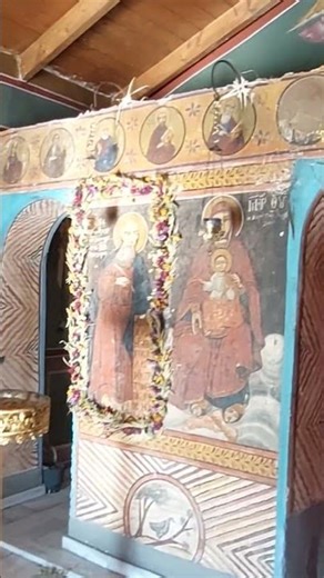 Άγιος Ιωάννης Θεολόγος κοντά στο Σωληνάρι Βοιωτίας.