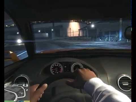 How to Pick Up Girl in Grand Theft Auto 5 (GTA 5)