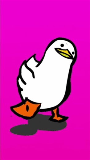 Duck runing tutorial 🏃🏻🦆