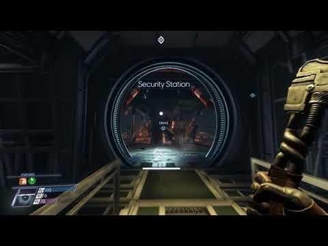 Meeting the telepath