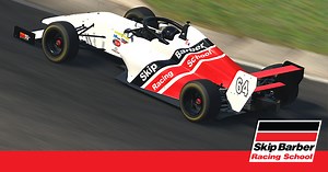 Skip Barber Formula iRacing Series returns in 2023 - Skip Barber