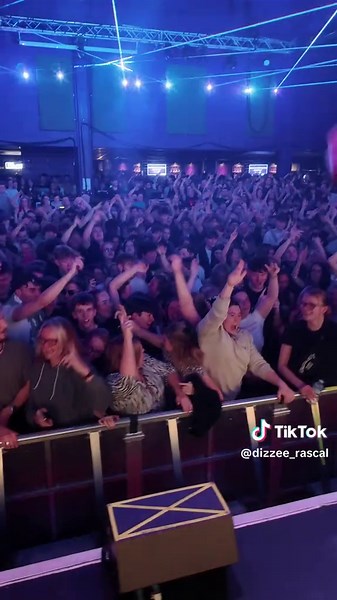 Big up everyone who came to Norwich for the last show of the tour. Massive thanks to everyone who bought tickets and went mad with us! New music on the way and I wanna wish you a very merry Christmas to you and yours. Bless up WE WANT BASS TOUR UK 2025