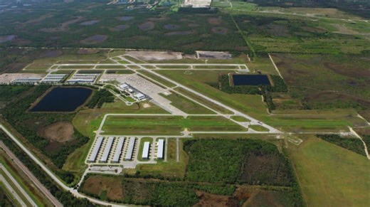 PBSO ID's men who died after small plane crashed into marsh near North County Airport