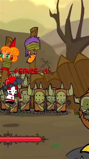 Castle crashers #gaming #gameplay #castlecrashers