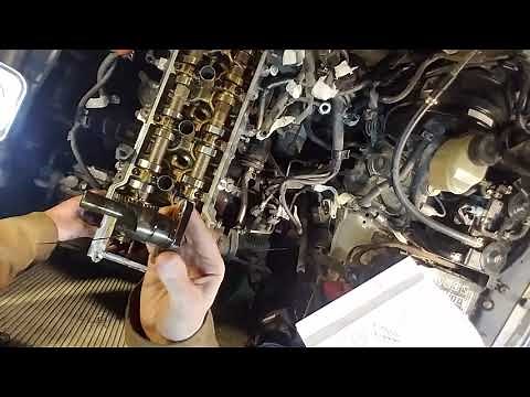 timing chain tensioner removal - 3rz 2.7 tacoma