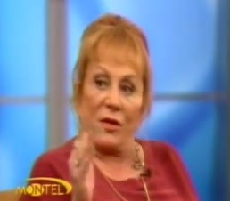 Sylvia Browne Alien Encounter Explained on Montel Williams Show