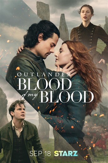 Outlander: Blood of My Blood season 2 trailer reveals who went back through the stones — and where they ended up
