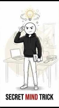 The 1 Mind Trick Experts Use Every Single Day (It’s Simple)